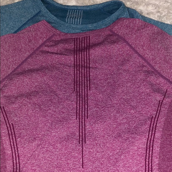 workout shirts - Picture 2 of 2